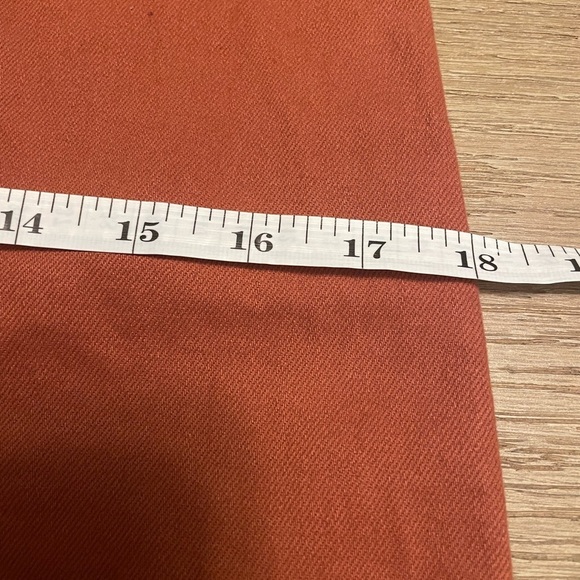 Rust  Women's Mini  Skirt - Picture 7 of 7